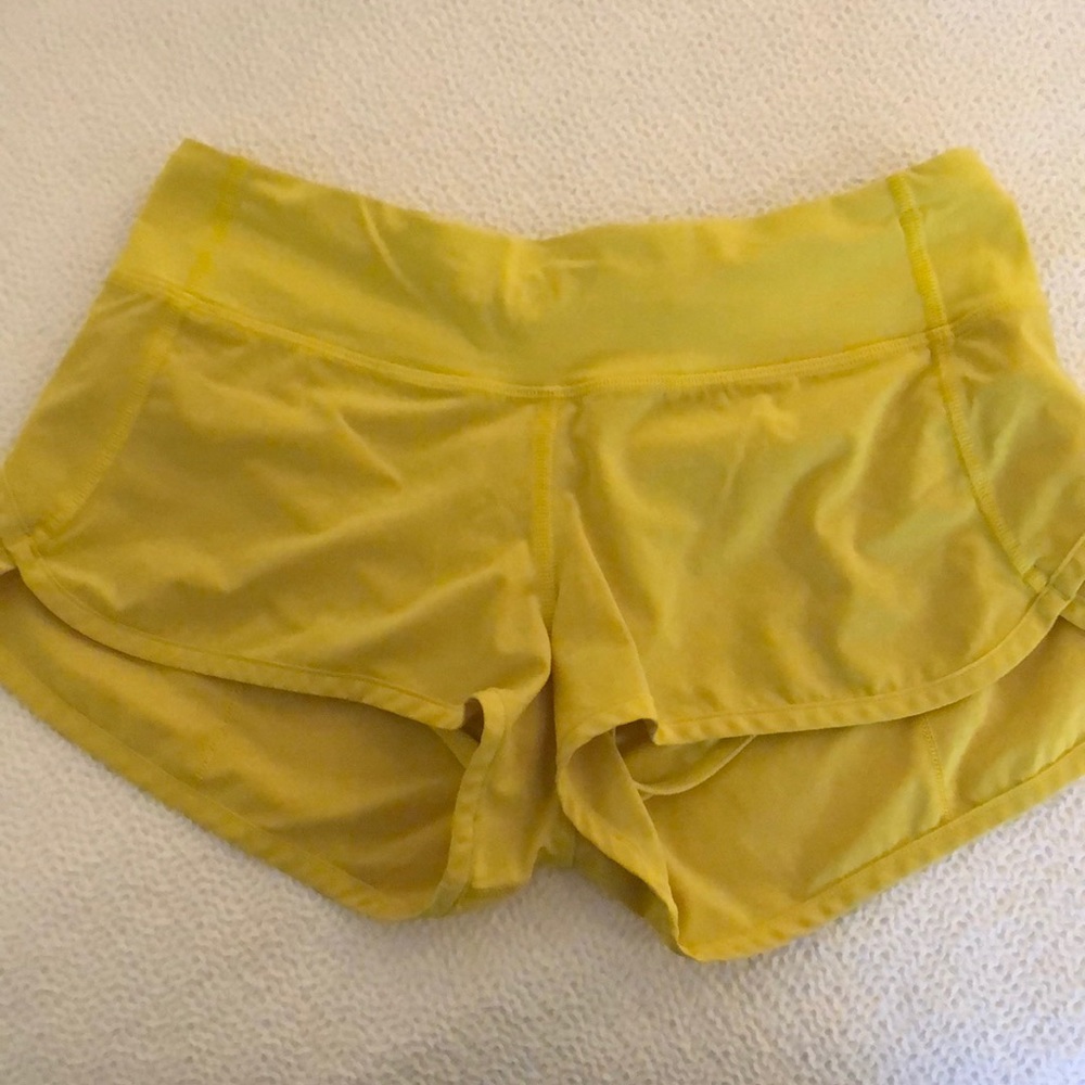 Lululemon shorts